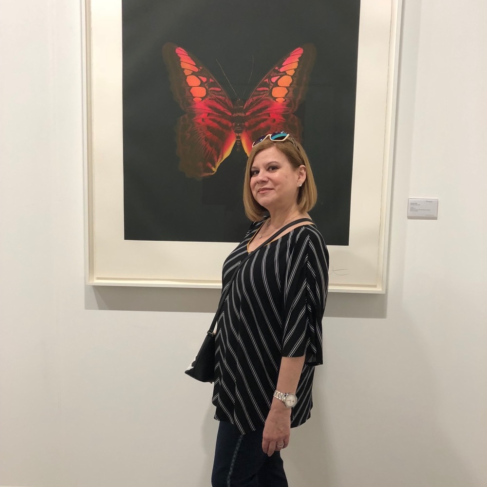 Meet your Posher, Elida